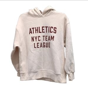 Zara 'Athletics NYC Team League' Hoodie Girls XL